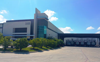 Soltex Inc. Headquarters in Houston, TX