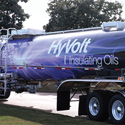 Ergon HyVolt from Ergon Refining Inc., Transformer Liquids, HyVolt