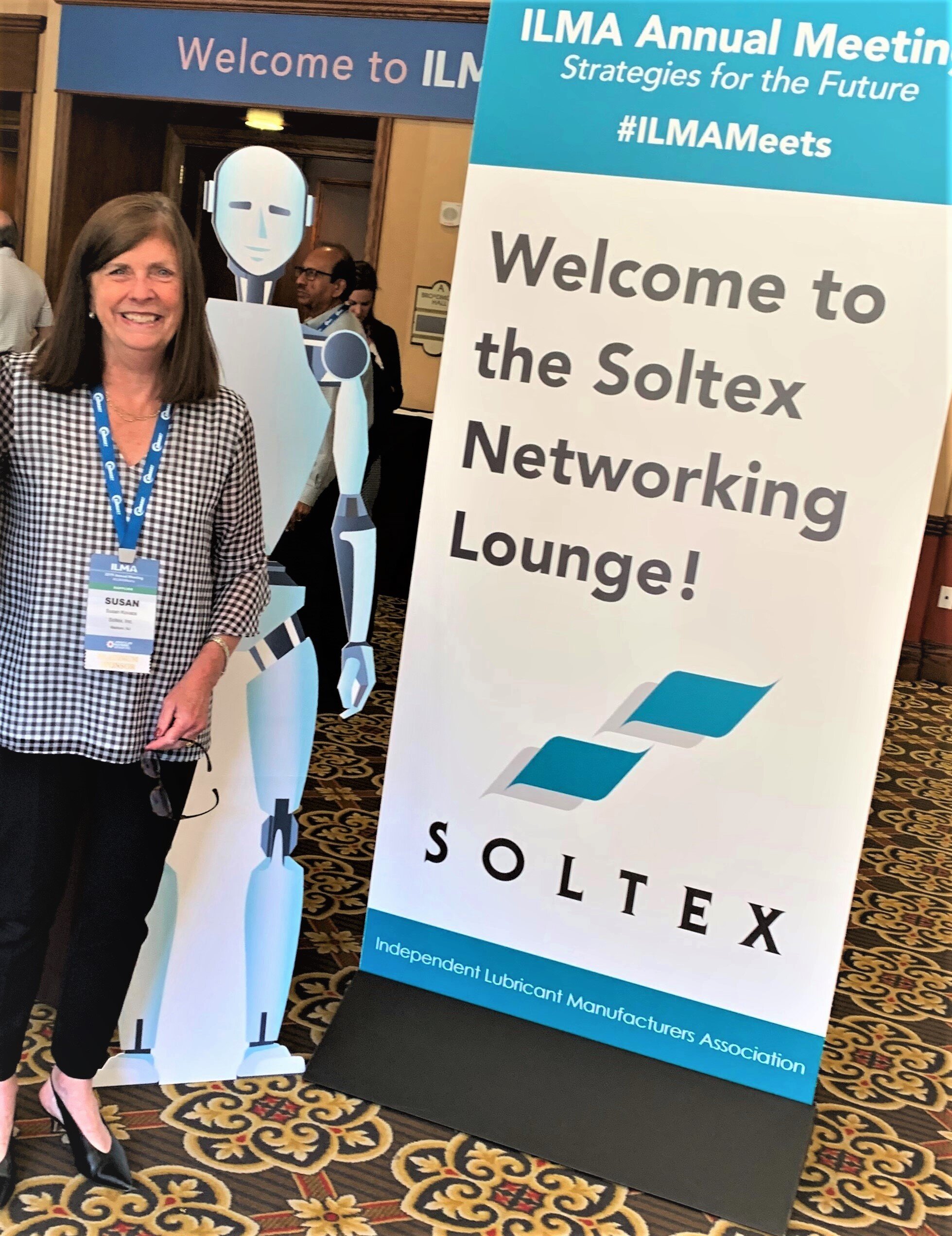 Reflections on 3 Decades at Soltex Inc. with Susan Kovacs, Vice President of Sales at Soltex, Inc.