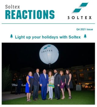 Barium Sulfate, Blanc Fixe, Soltex Canada 30th Anniversary