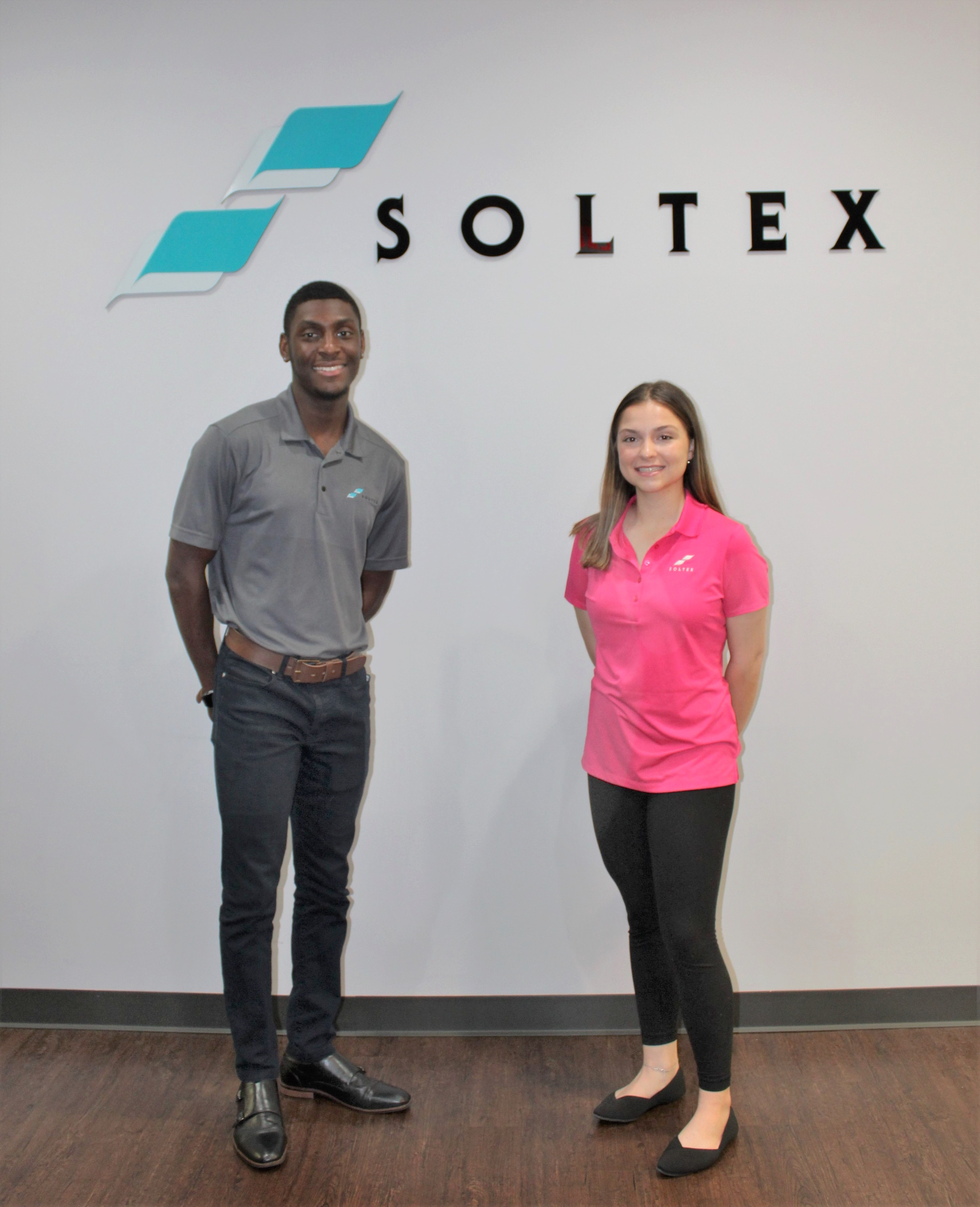 Soltex Summer Interns, Soltex Team