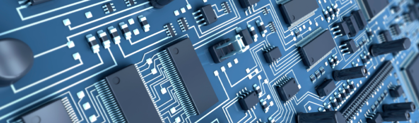 Electronic board, Electronics Cooling Fluids, Soltex Inc.
