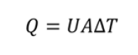 Heat Transfer Equation